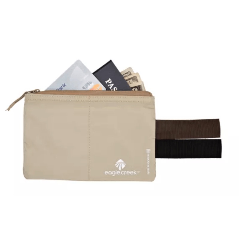 Eagle Creek RFID Blocking Hidden Pocket Wallet