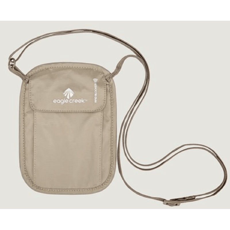 Eagle Creek RFID Blocking Neck Wallet
