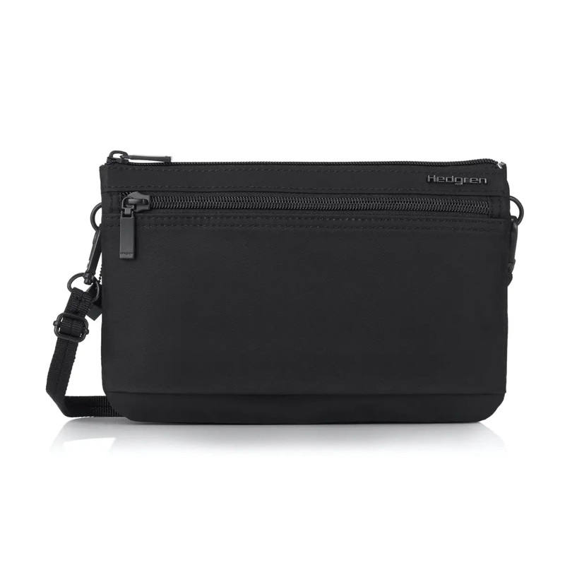 Hedgren EMMA Crossbody Bag with RFID - Black