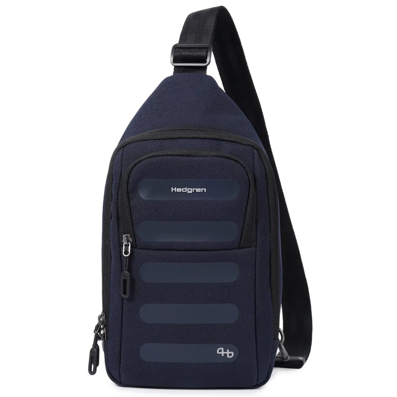 Hedgren SLING Bag with RFID Pocket - Peacoat Blue