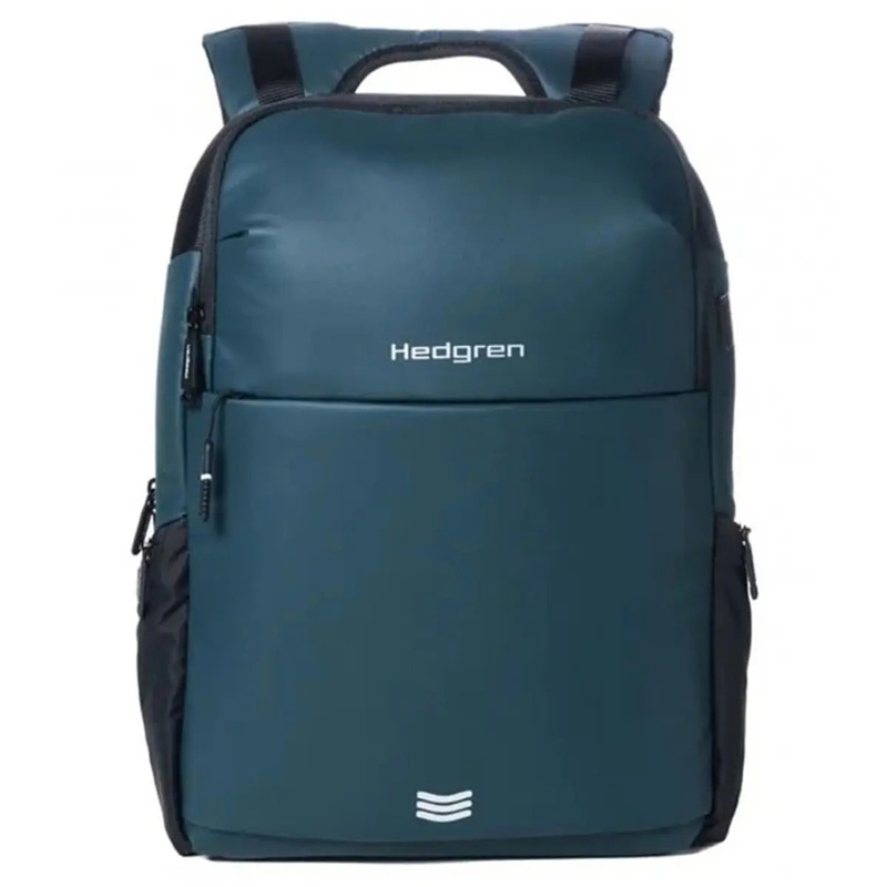 Hedgren TRAM 15.4" Laptop Backpack with RFID - City Blue