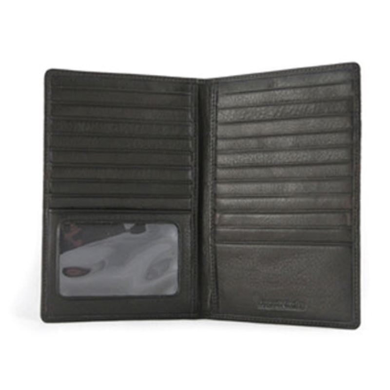 Osgoode Marley Cashmere Men's ID Elite Card Case Wallet