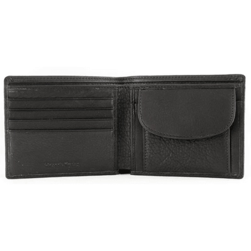 Osgoode Marley RFID Billfold with Coin Pocket