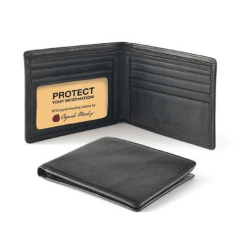 Osgoode Marley RFID ID Thinfold Wallet