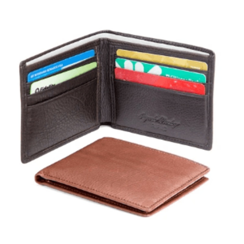 Osgoode Marley RFID Mini Thinfold Wallet