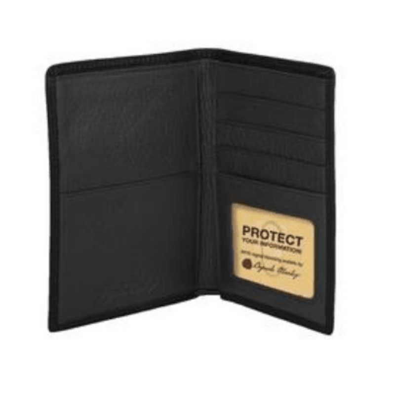 Osgoode Marley RFID Passport Wallet