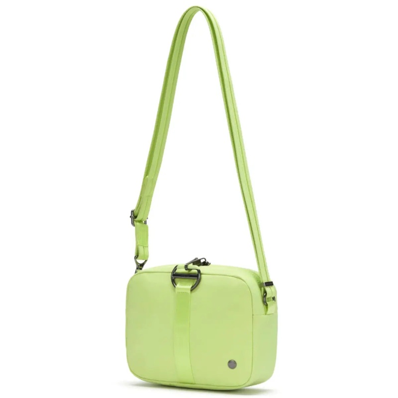 Pacsafe Citysafe CX Anti-Theft Square Crossbody Bag - Matcha