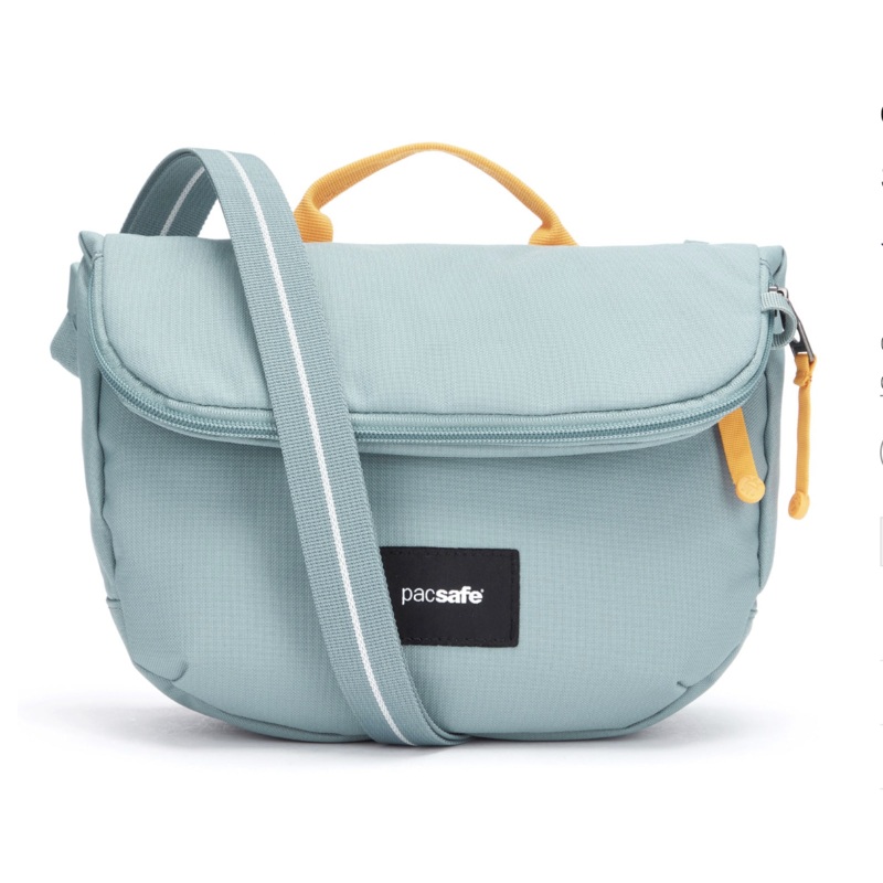 Pacsafe GO anti theft saddle crossbody