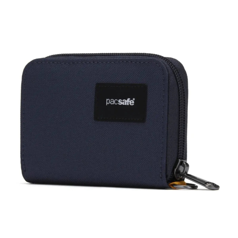 Pacsafe RFIDsafe Card Wallet - Coastal Blue