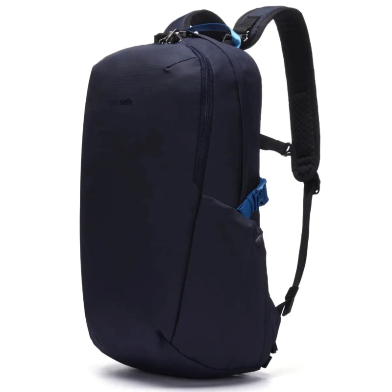 Pacsafe V Active 24L Anti-Theft 13" Laptop Backpack - Ocean