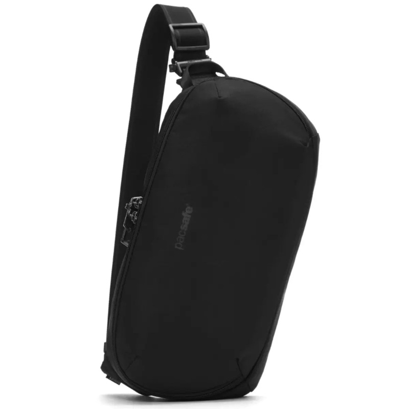 Pacsafe V Urban Anti-Theft Sling Pack - Black