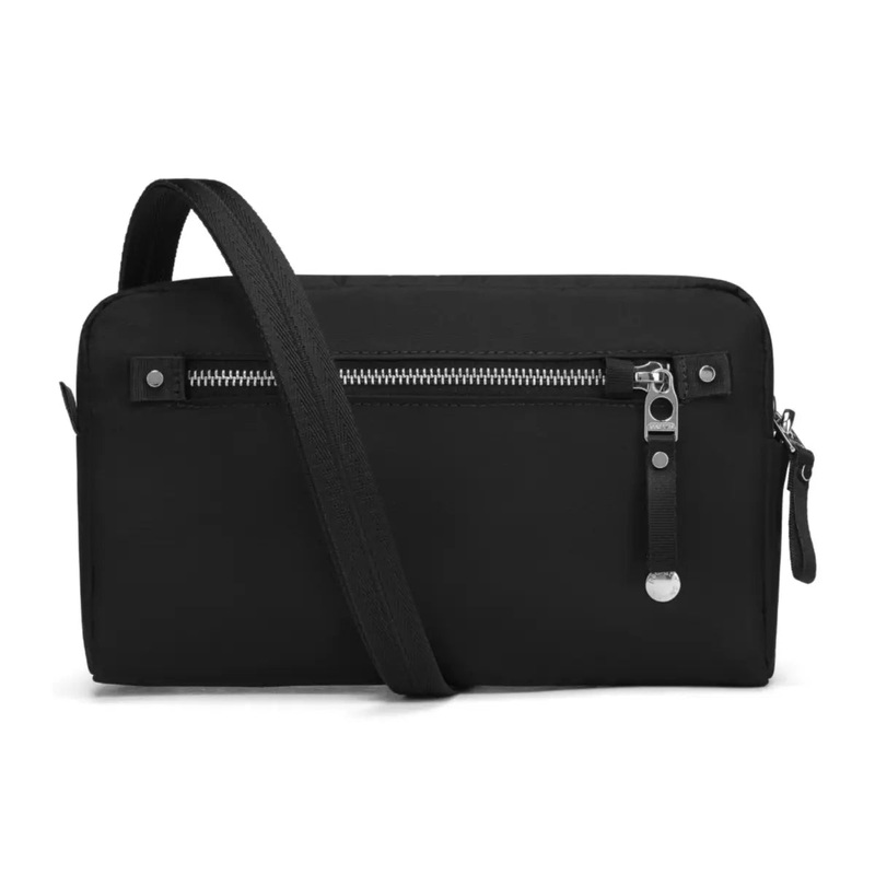 Pacsafe W Anti-theft 3-in-1 Sling Bag - Black