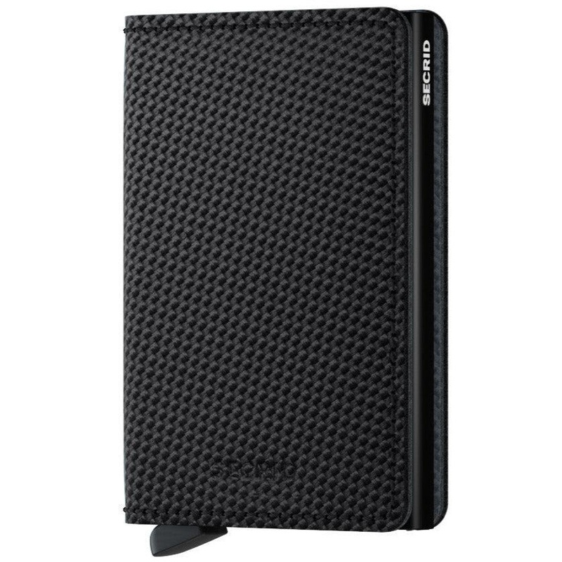 Secrid Carbon Slim Wallet