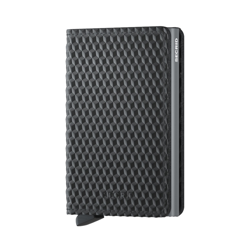 Secrid Cubic Slim Wallet