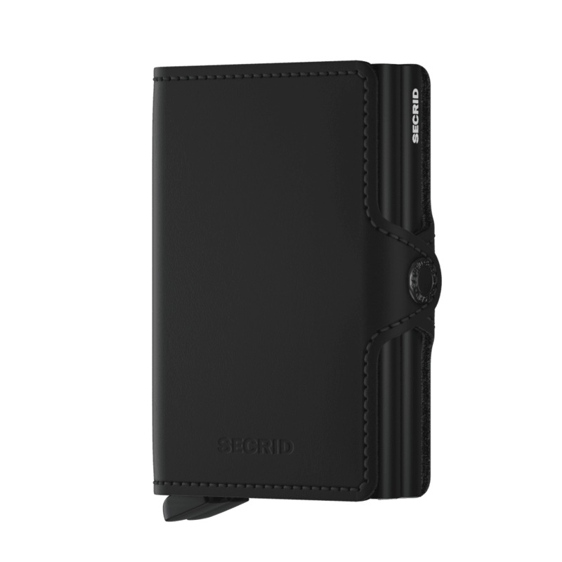 Secrid Matte Twin Wallet