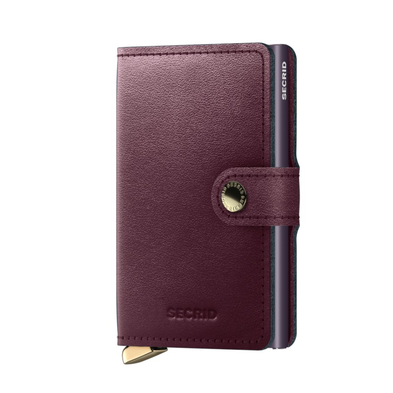 Secrid Premium Dusk Mini Wallet