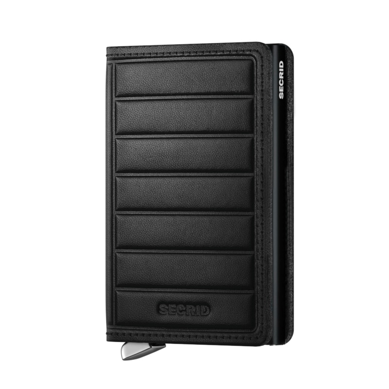 Secrid Premium Emboss Lines Slimwallet