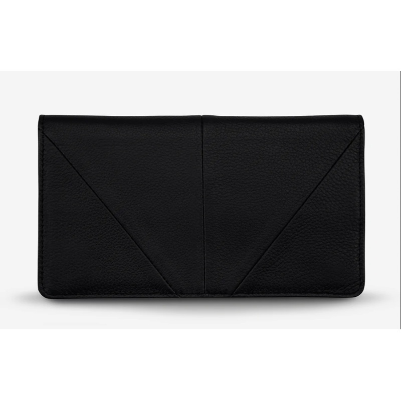 Status Anxiety Triple Threat Wallet