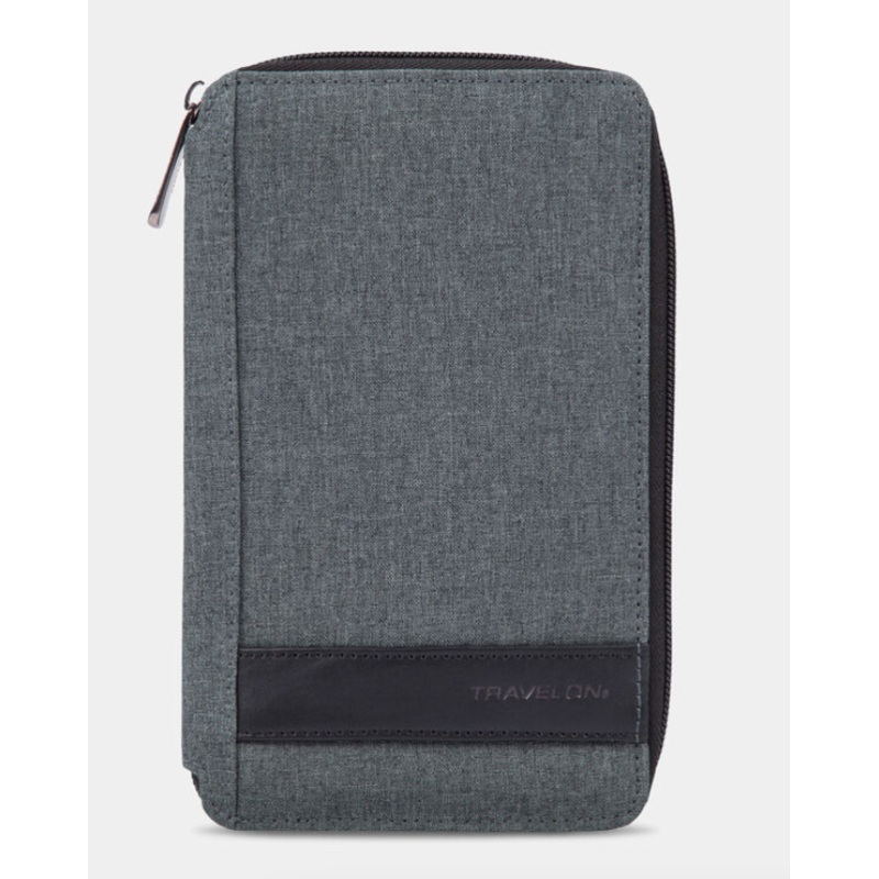 Travelon RFID Blocking Multi Passport Holder