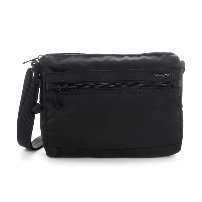 Hedgren EYE Crossbody Bag with RFID Pocket - Black
