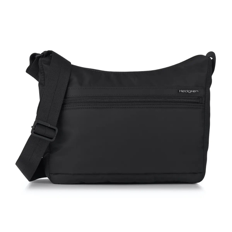 Hedgren HARPERS Small Crossbody Bag with RFID - Black