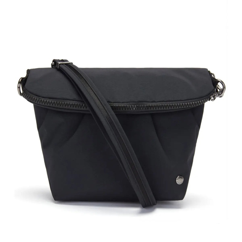 Pacsafe Citysafe CX Anti-Theft Convertible Crossbody Bag - Black