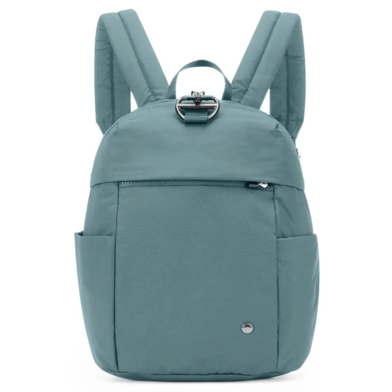 Pacsafe Citysafe CX Petite Econyl Anti-Theft Backpack - Fresh Mint