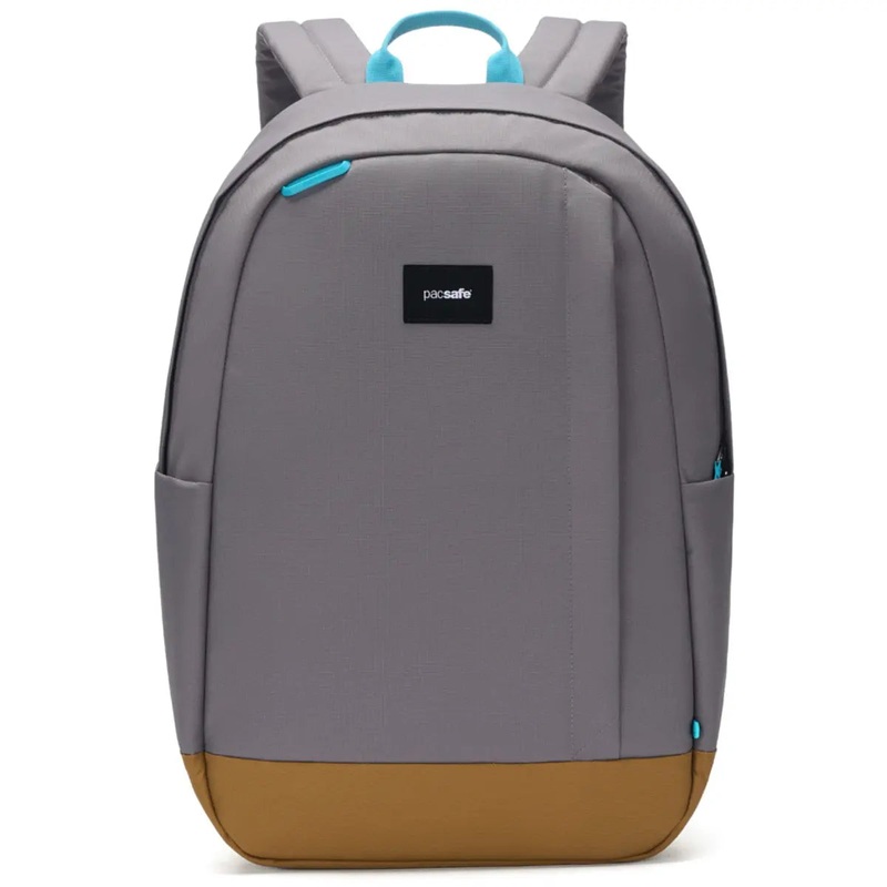 Pacsafe GO 25L Anti-Theft 16" Laptop Backpack - Stone