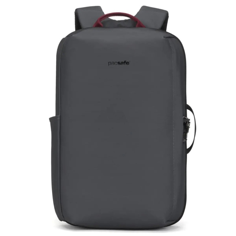 Pacsafe Metrosafe X Commuter Anti-Theft 16" Laptop Backpack - Slate