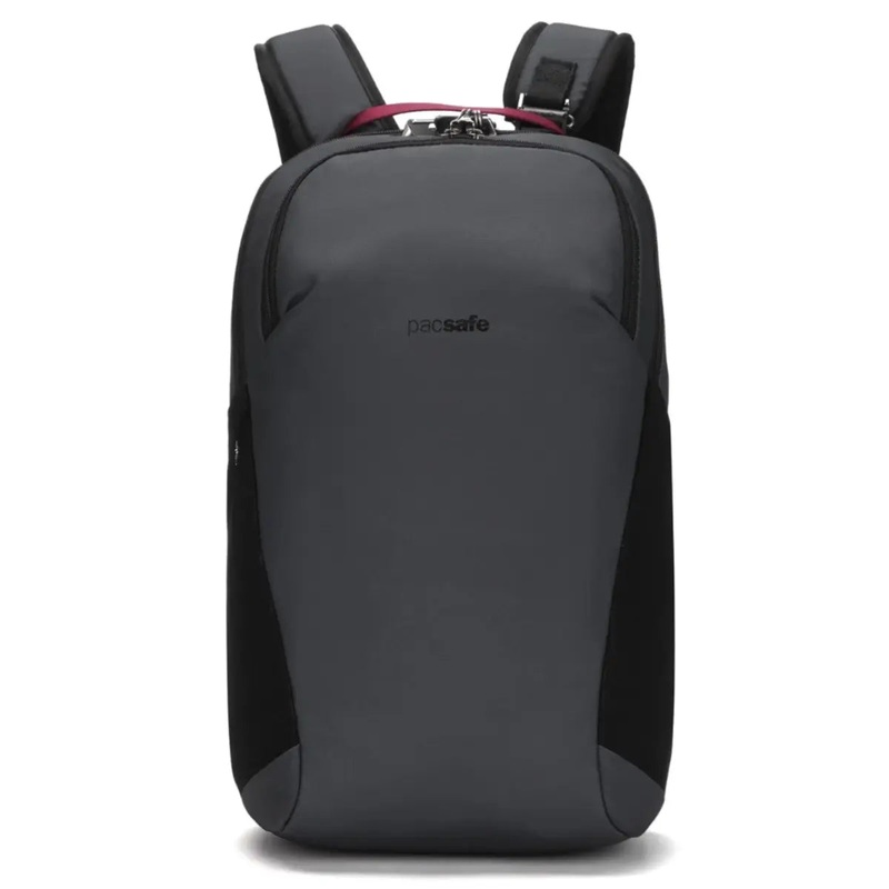 Pacsafe Vibe 20L Anti-Theft 13" Laptop Backpack - Slate