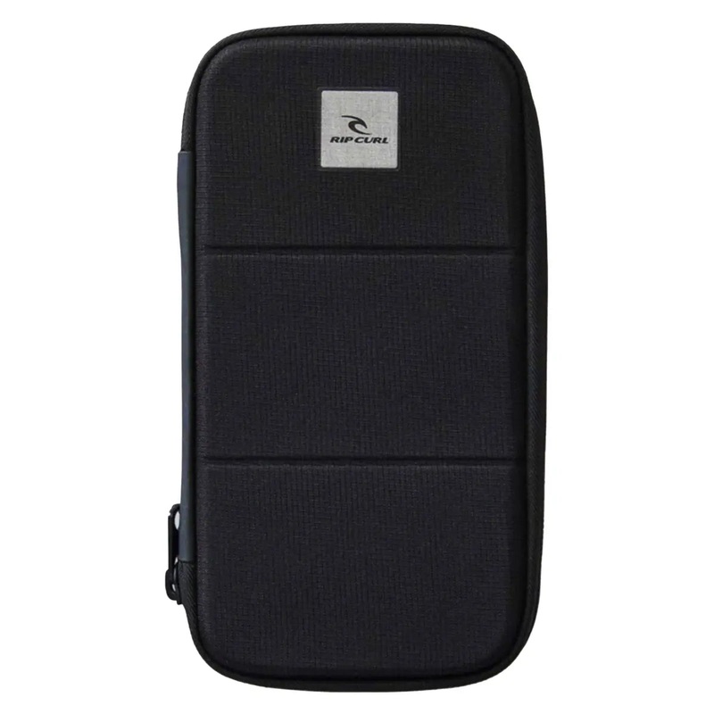 Rip Curl F-Light Travel Wallet with RFID - Midnight