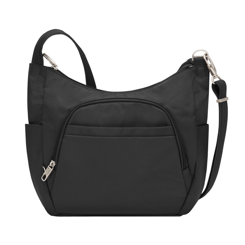 Anti-Theft Classic Crossbody Bucket Bag