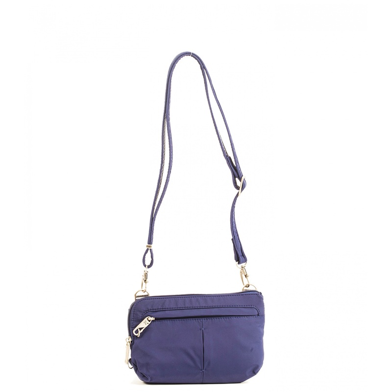 Anti-Theft Classic Light Convertible Crossbody Bag