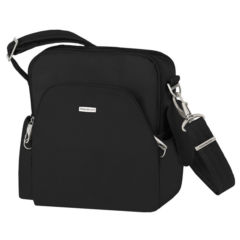 Anti-Theft Classic Travel Bag