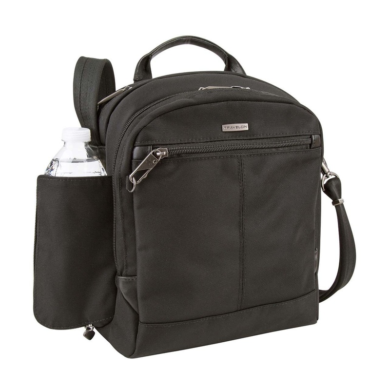 Anti-Theft Concealed Carry Tour Bag