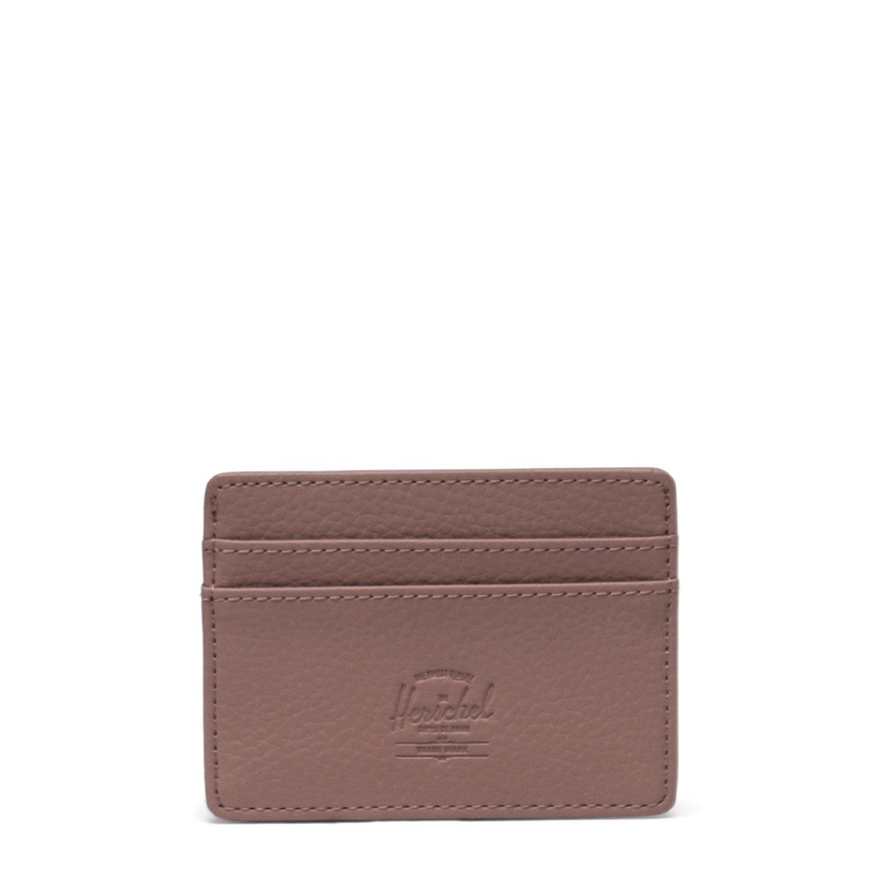 Charlie Rfid Vegan Leather Accessories