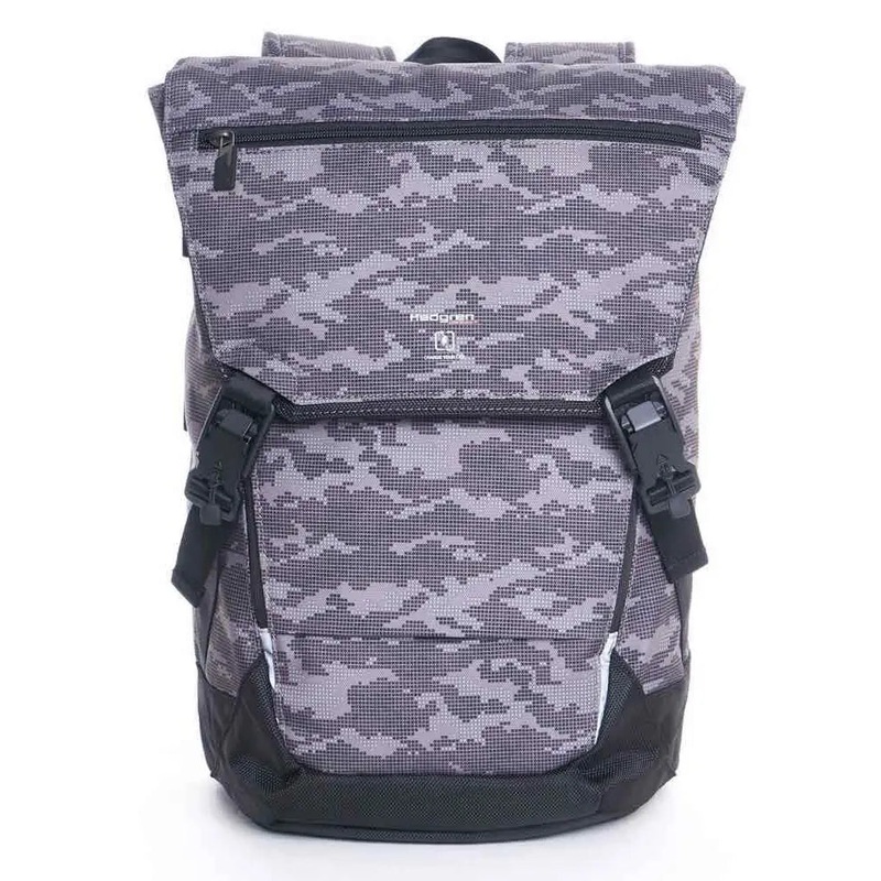 Hedgren JOINT 15" Laptop Backpack with RFID - Camo Print