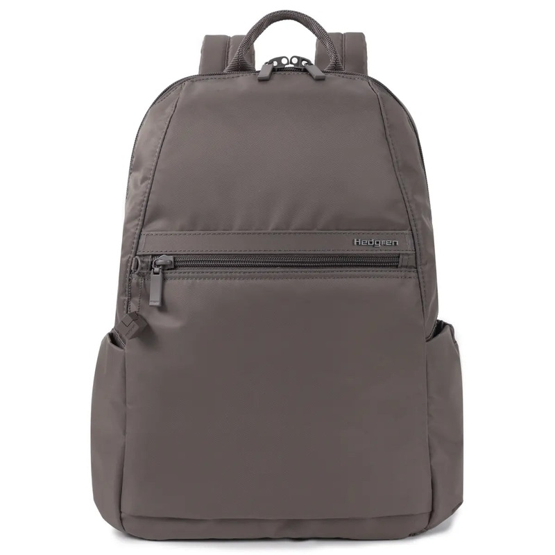 Hedgren VOGUE XXL 14" Laptop Backpack with RFID - Sepia