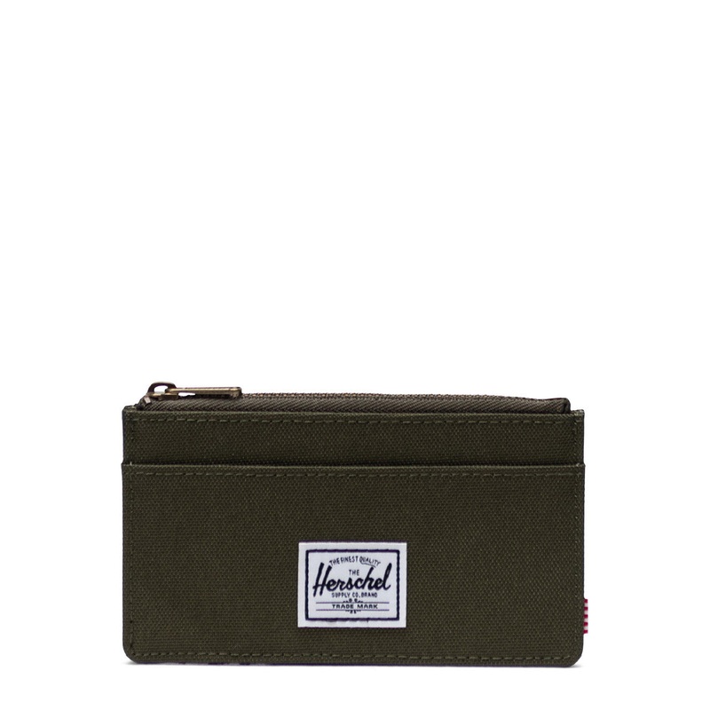 Herschel Oscar Ii Rfid Ivy Green Wallet