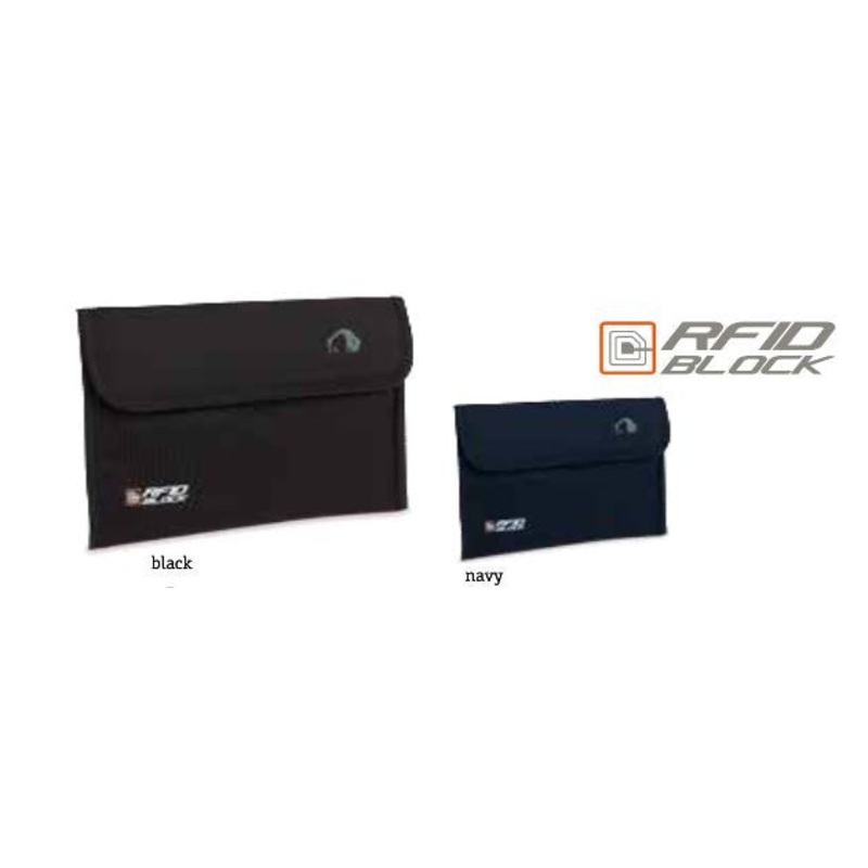 OSA RFID safe Passport Pouch