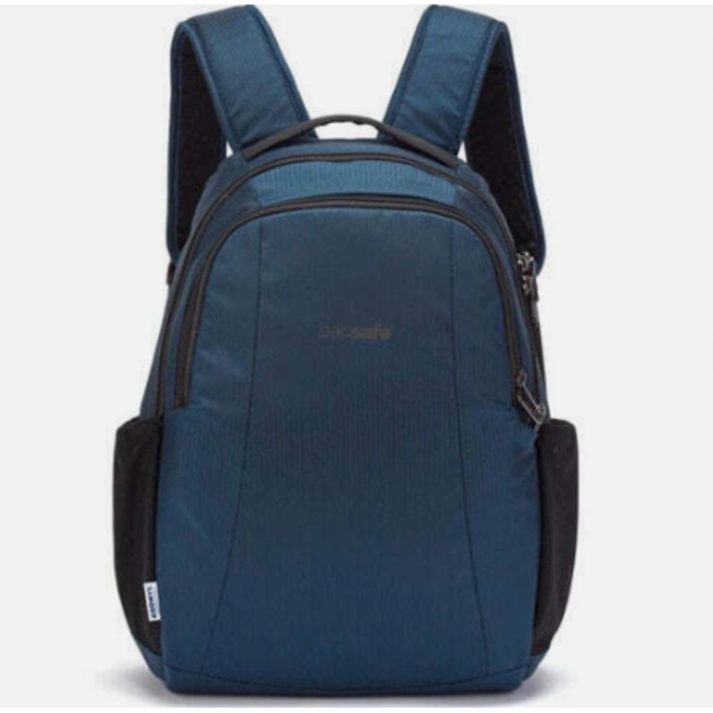 Pacsafe Metrosafe X 20 Litre Anti Theft 100% Recycled Material Laptop Backpack