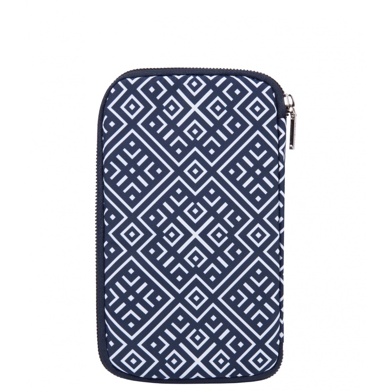 RFID-Blocking Family Passport Wallet