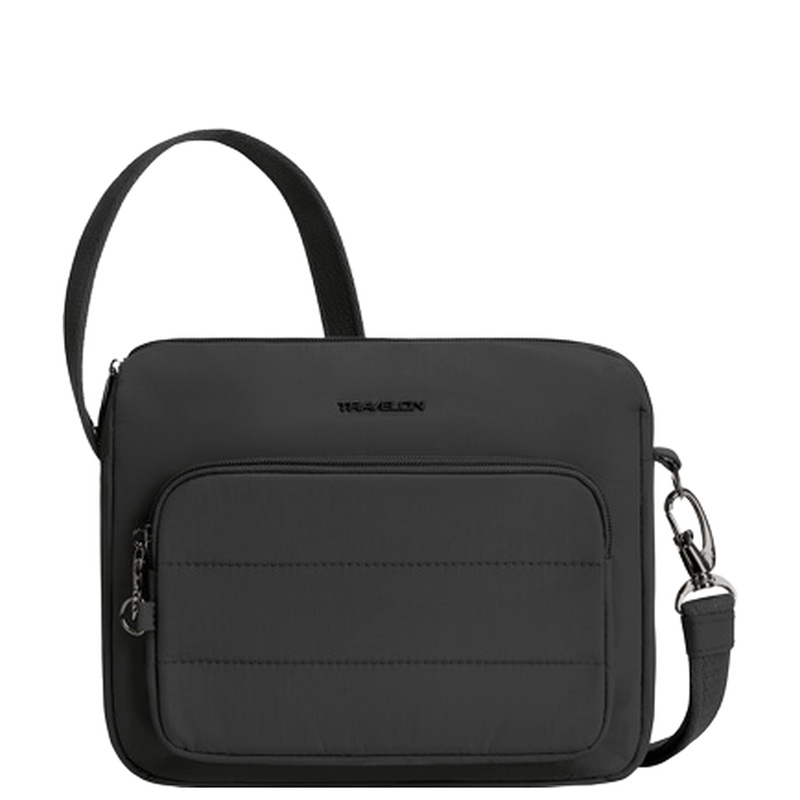Roam Anti Theft East West Crossbody - Black