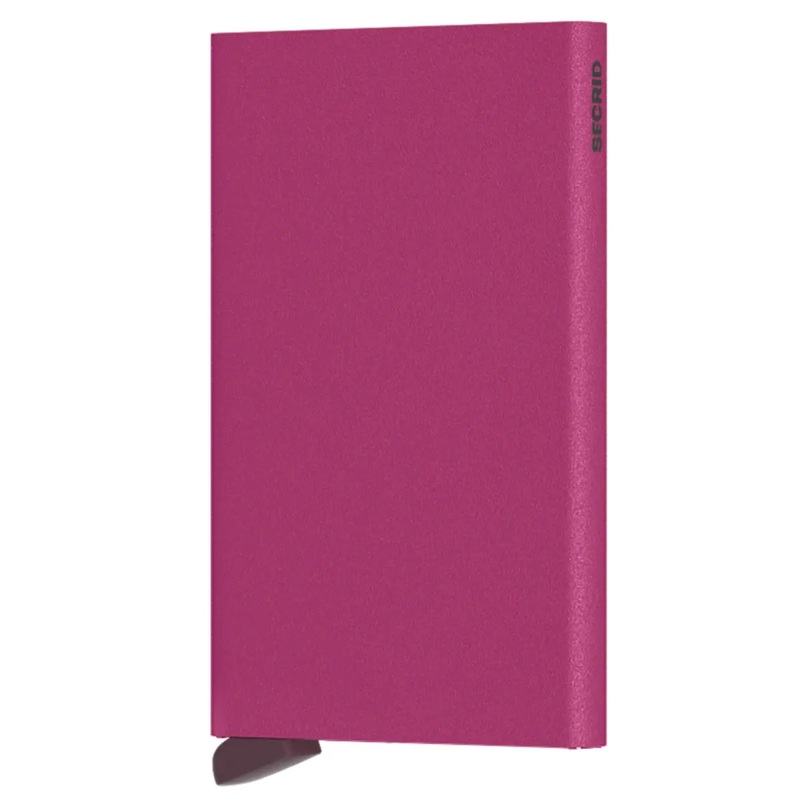 Secrid Cardprotector Compact RFID Card Wallet - Powder Fuchsia