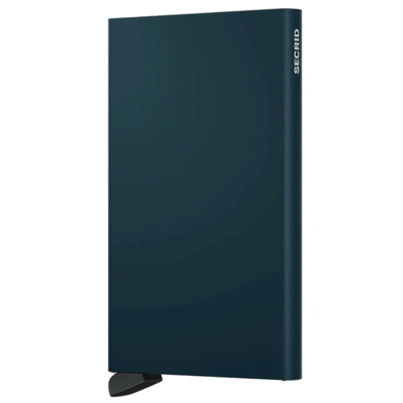 Secrid Cardprotector Compact RFID Card Wallet - Teal