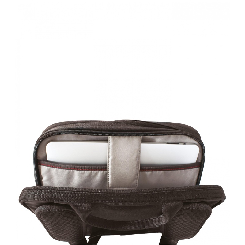TRAVEL ACCESSORIES 4.0 TRAVEL COMPANION WITH RFID BLACK