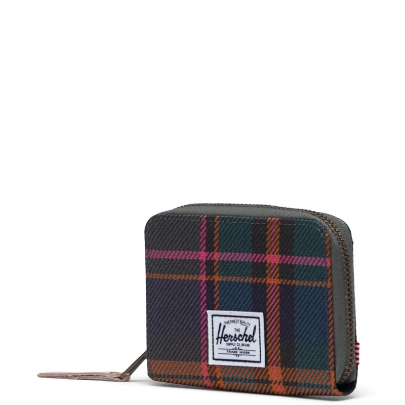 Tyler Plaid Rfid Accessories
