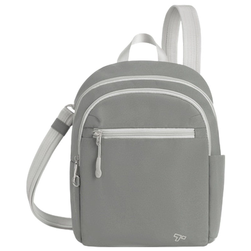 Voyages Anti Theft Tour Bag - Granite