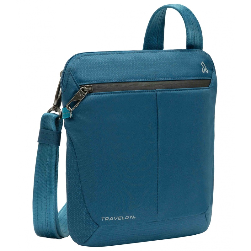 Anti-Theft Active Small Crossbody Bag