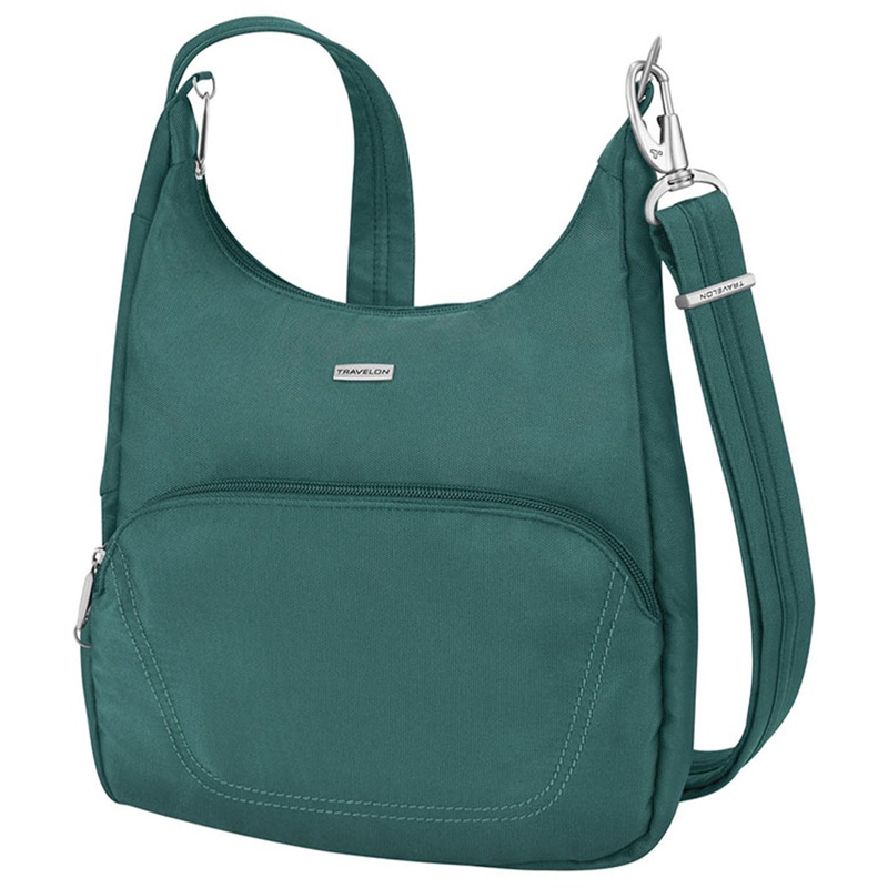 Anti-Theft Classic Essential Messenger Bag